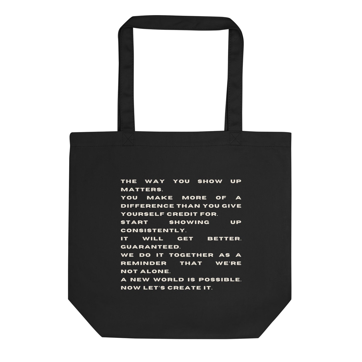 *it can be better* Eco Tote Bag