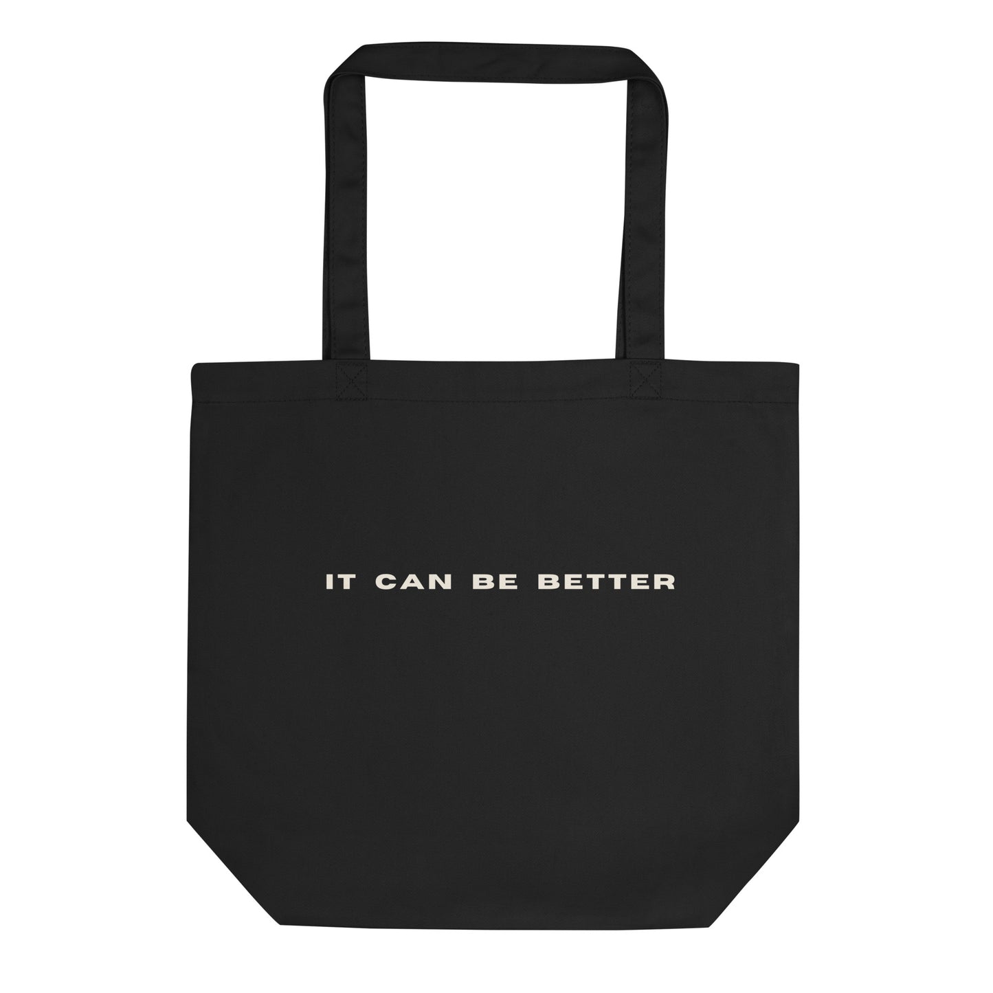 *it can be better* Eco Tote Bag