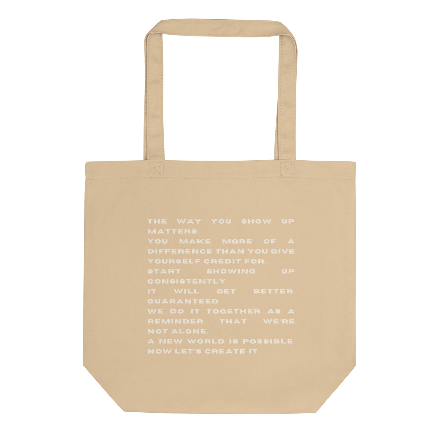 *it can be better* Eco Tote Bag