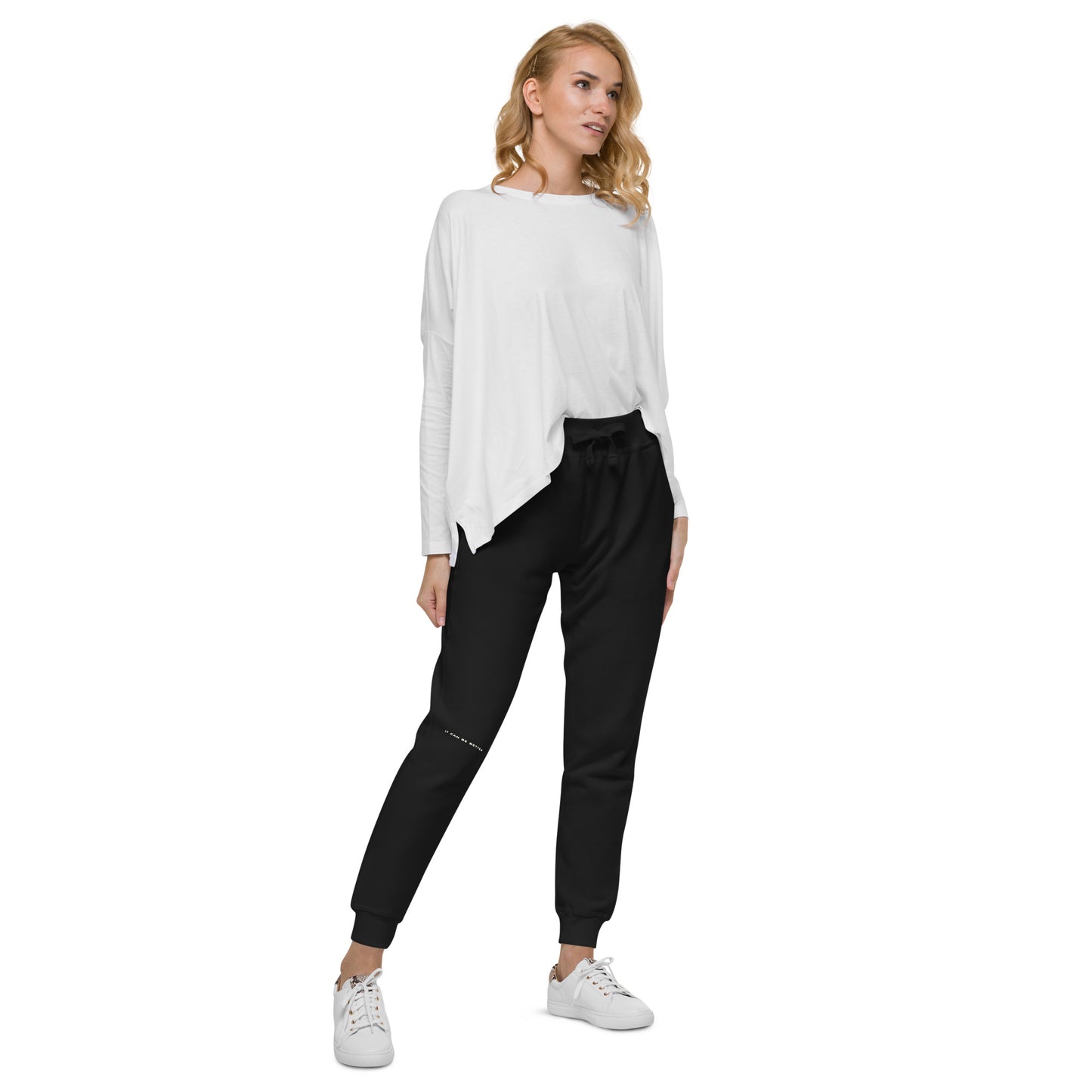 *it can be better* - Unisex fleece sweatpants
