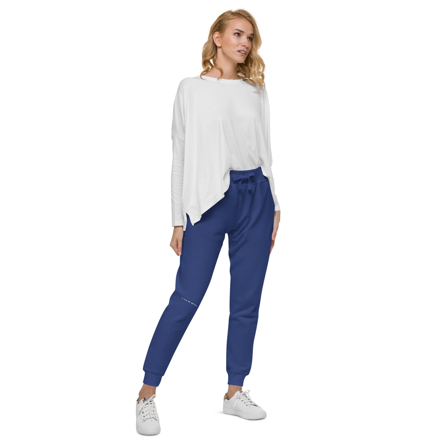 *it can be better* - Unisex fleece sweatpants
