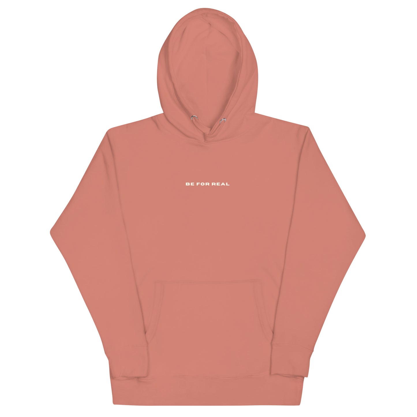 *be for real* - Unisex Hoodie