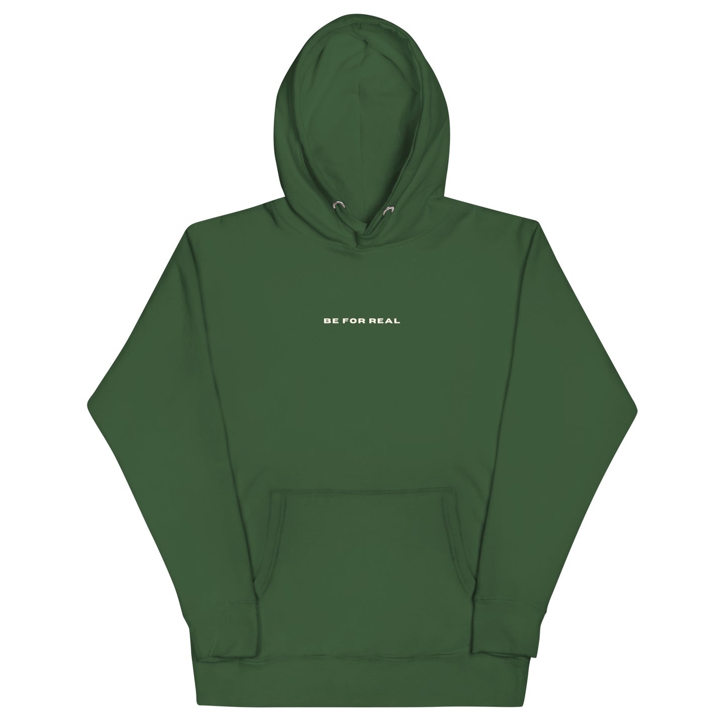 *be for real* - Unisex Hoodie