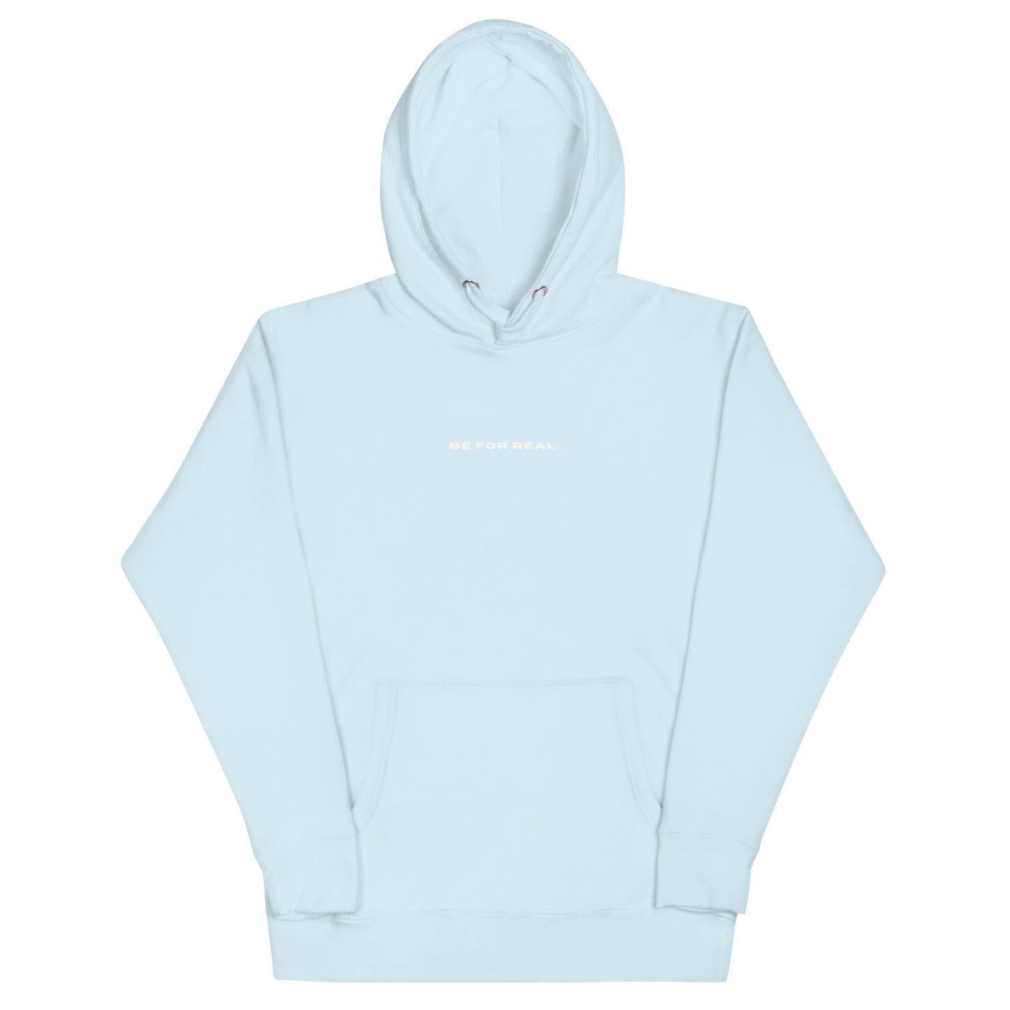 *be for real* - Unisex Hoodie