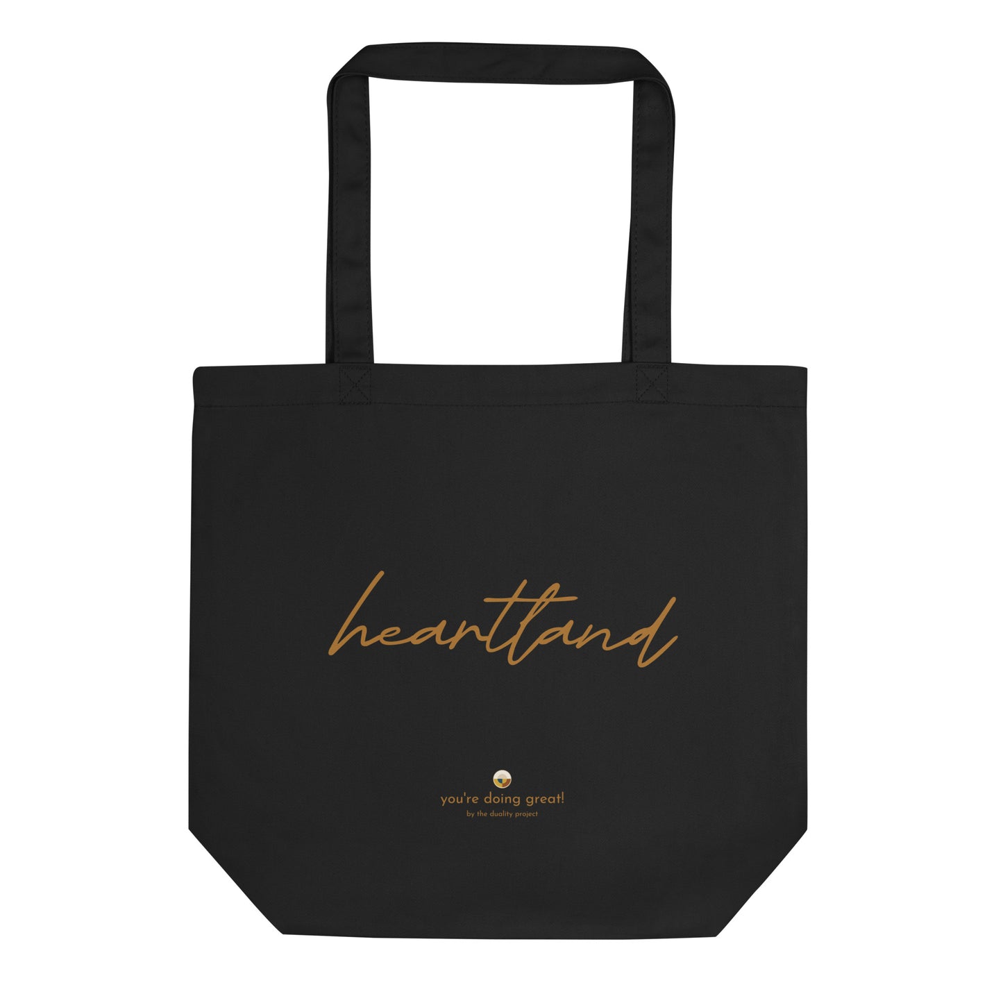 *working on myself* - eco Tote Bag