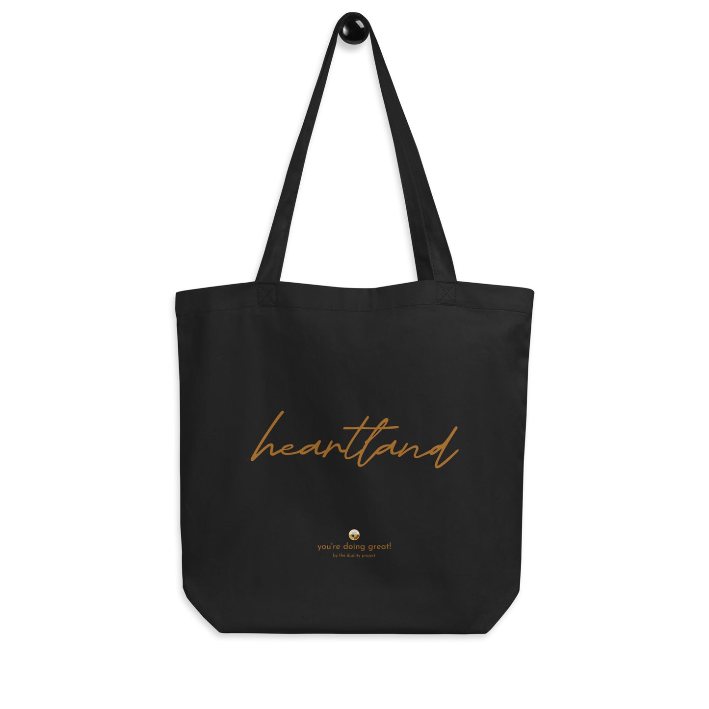 *working on myself* - eco Tote Bag