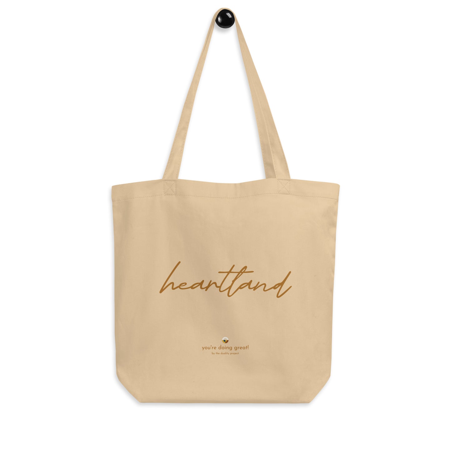 *working on myself* - eco Tote Bag