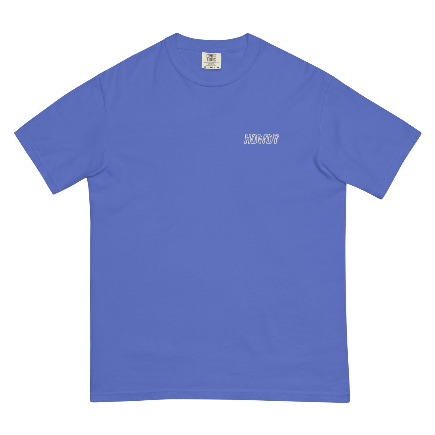 *you're doing great* - comfort colors garment-dyed heavyweight t-shirt