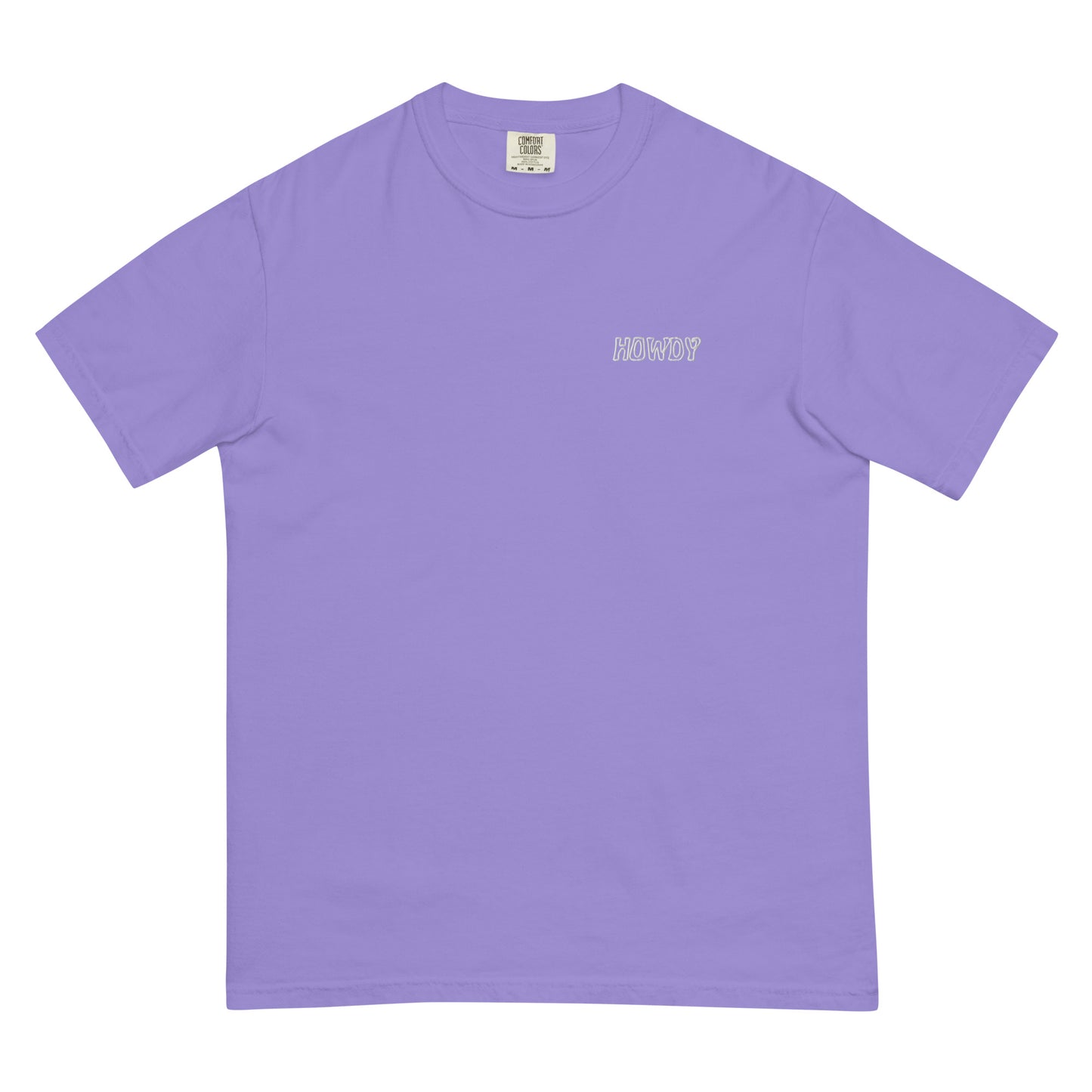 *you're doing great* - comfort colors garment-dyed heavyweight t-shirt