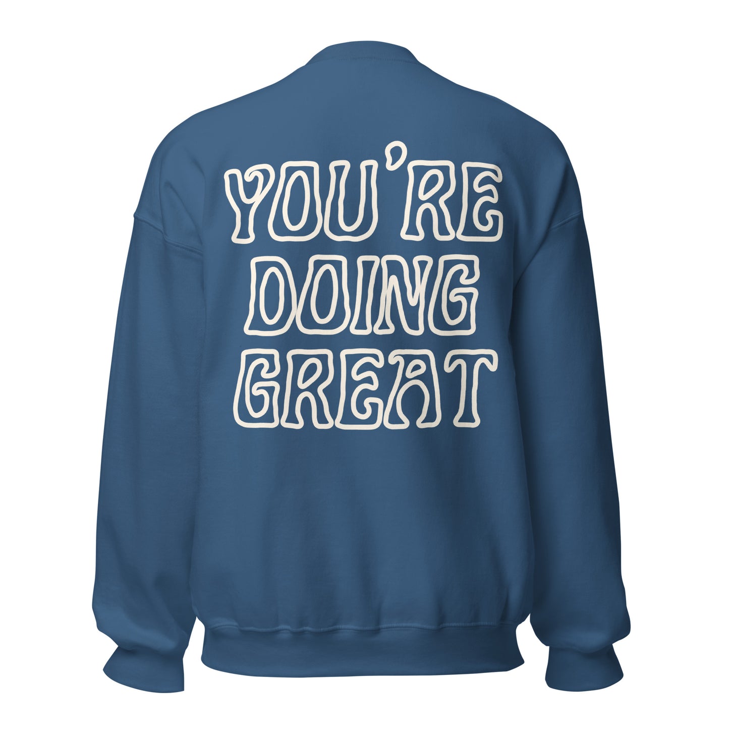 *truly* - unisex sweatshirt