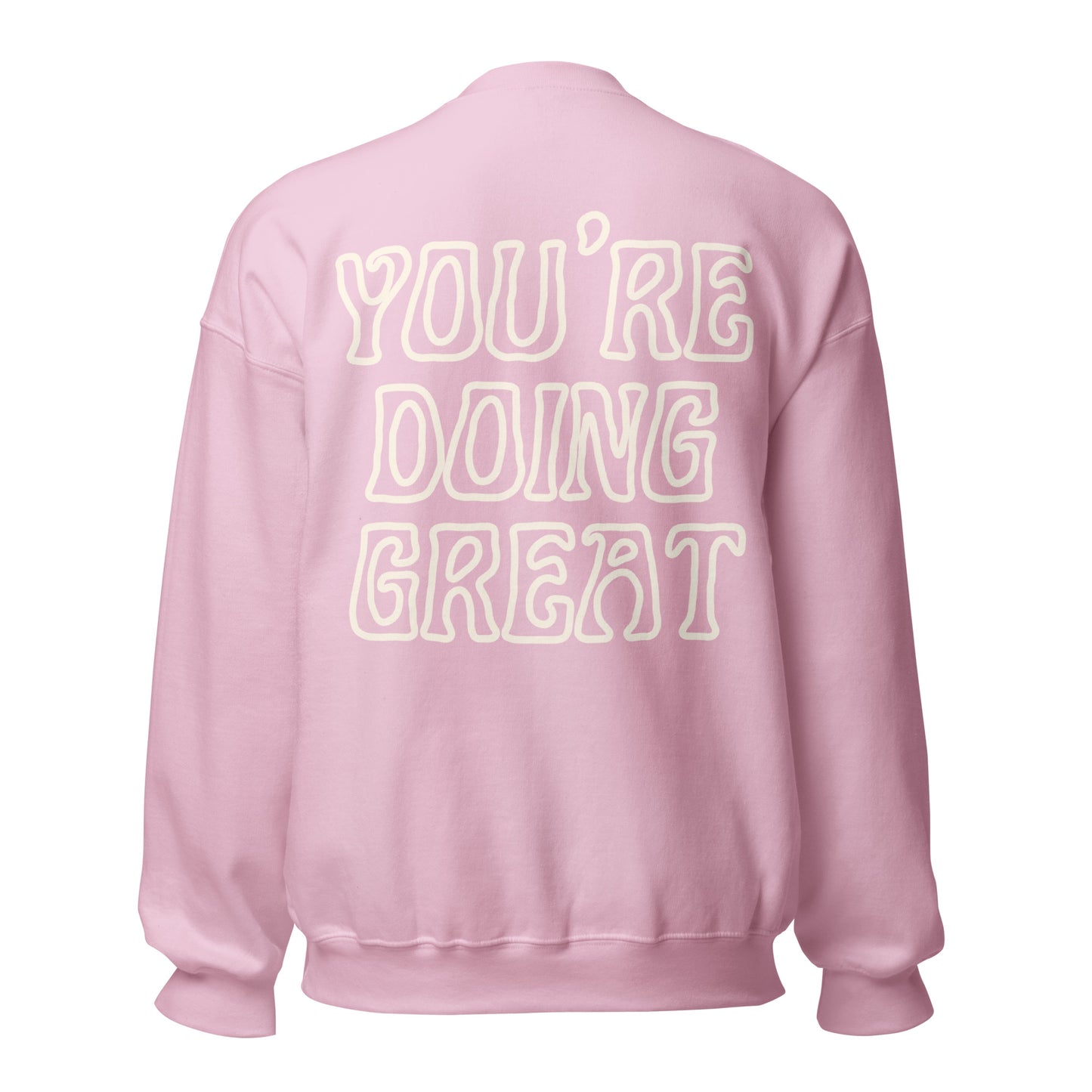 *howdy* - unisex sweatshirt