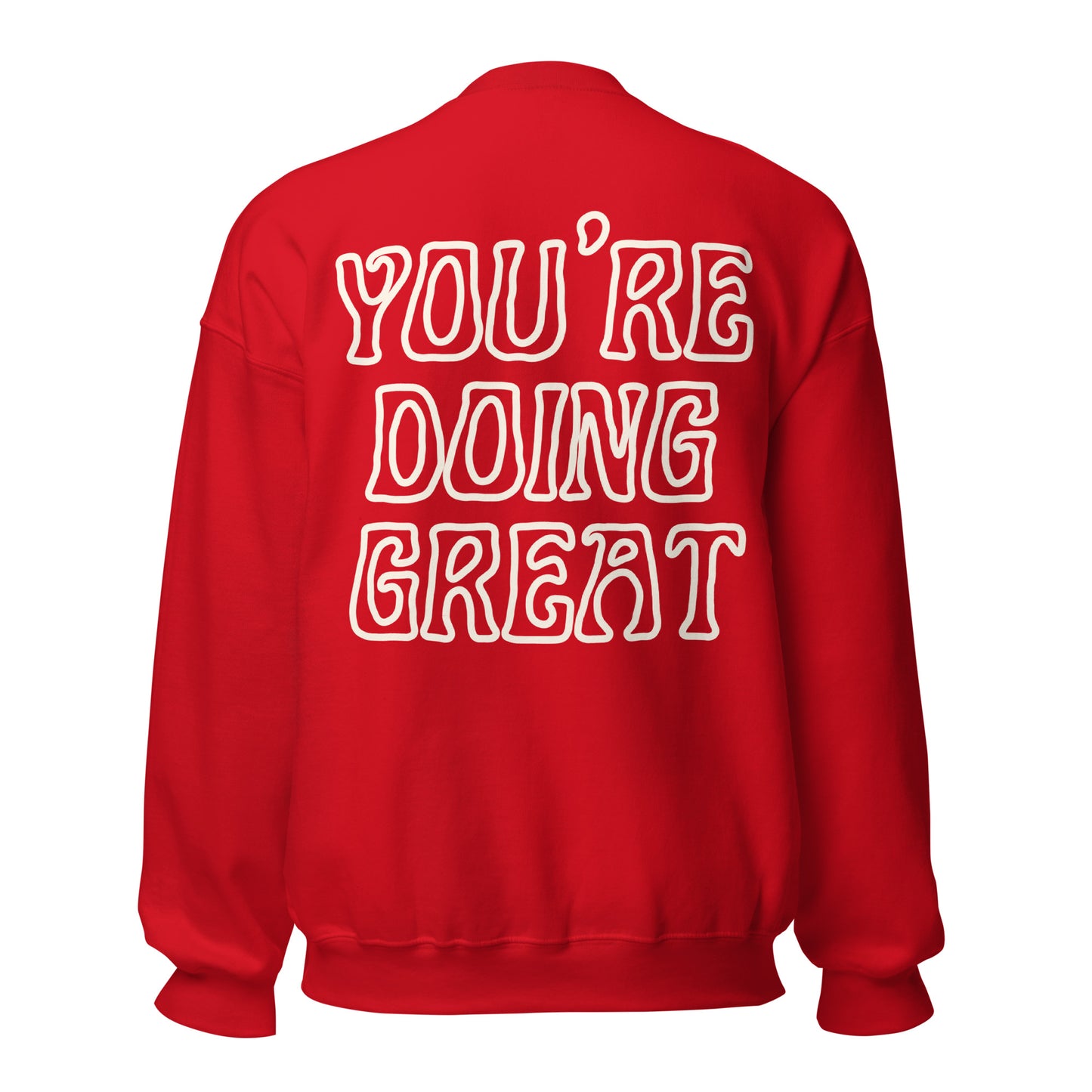 *wild* - unisex sweatshirt