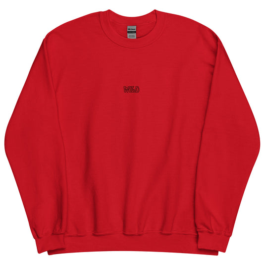 *wild* - unisex sweatshirt