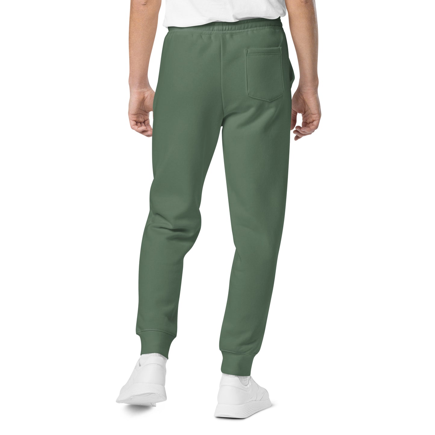 *you're doing great* - unisex pigment-dyed sweatpants