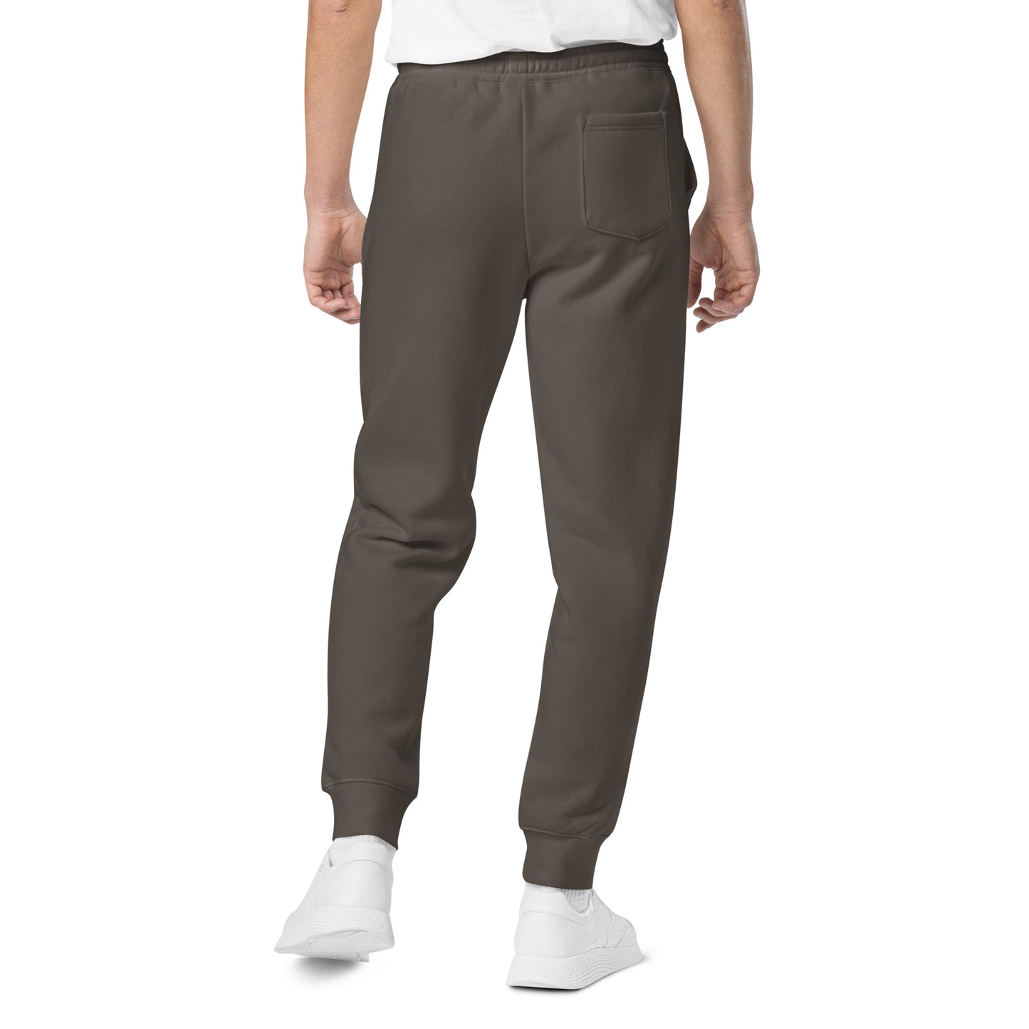 *you're doing great* - unisex pigment-dyed sweatpants