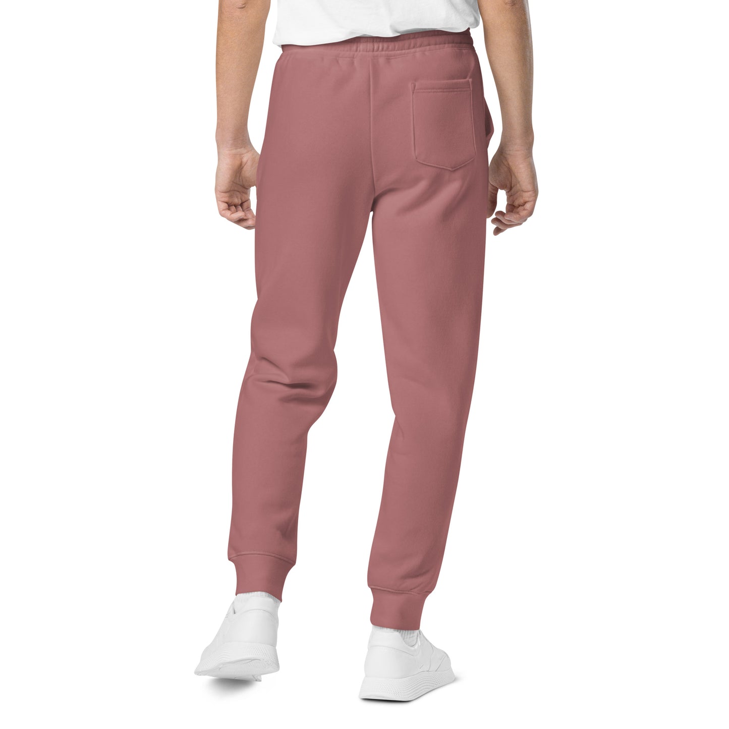 *you're doing great* - unisex pigment-dyed sweatpants