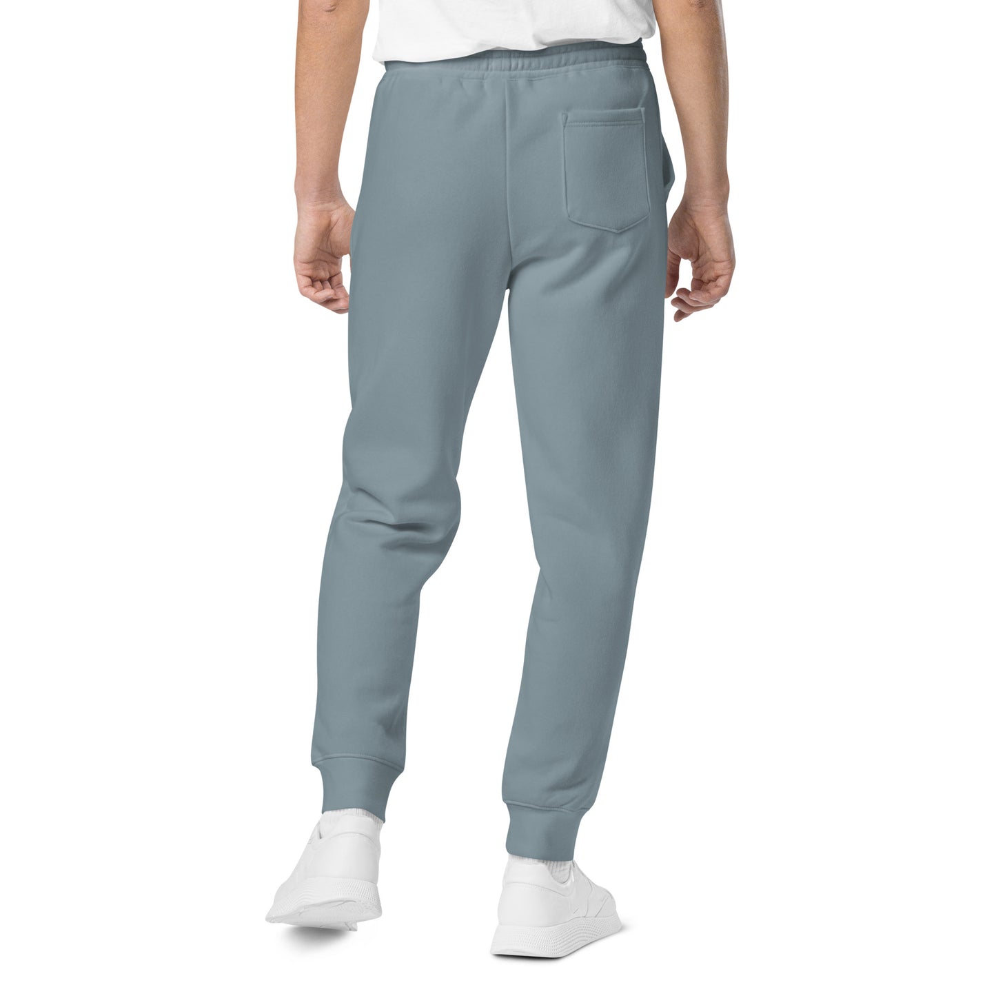 *you're doing great* - unisex pigment-dyed sweatpants