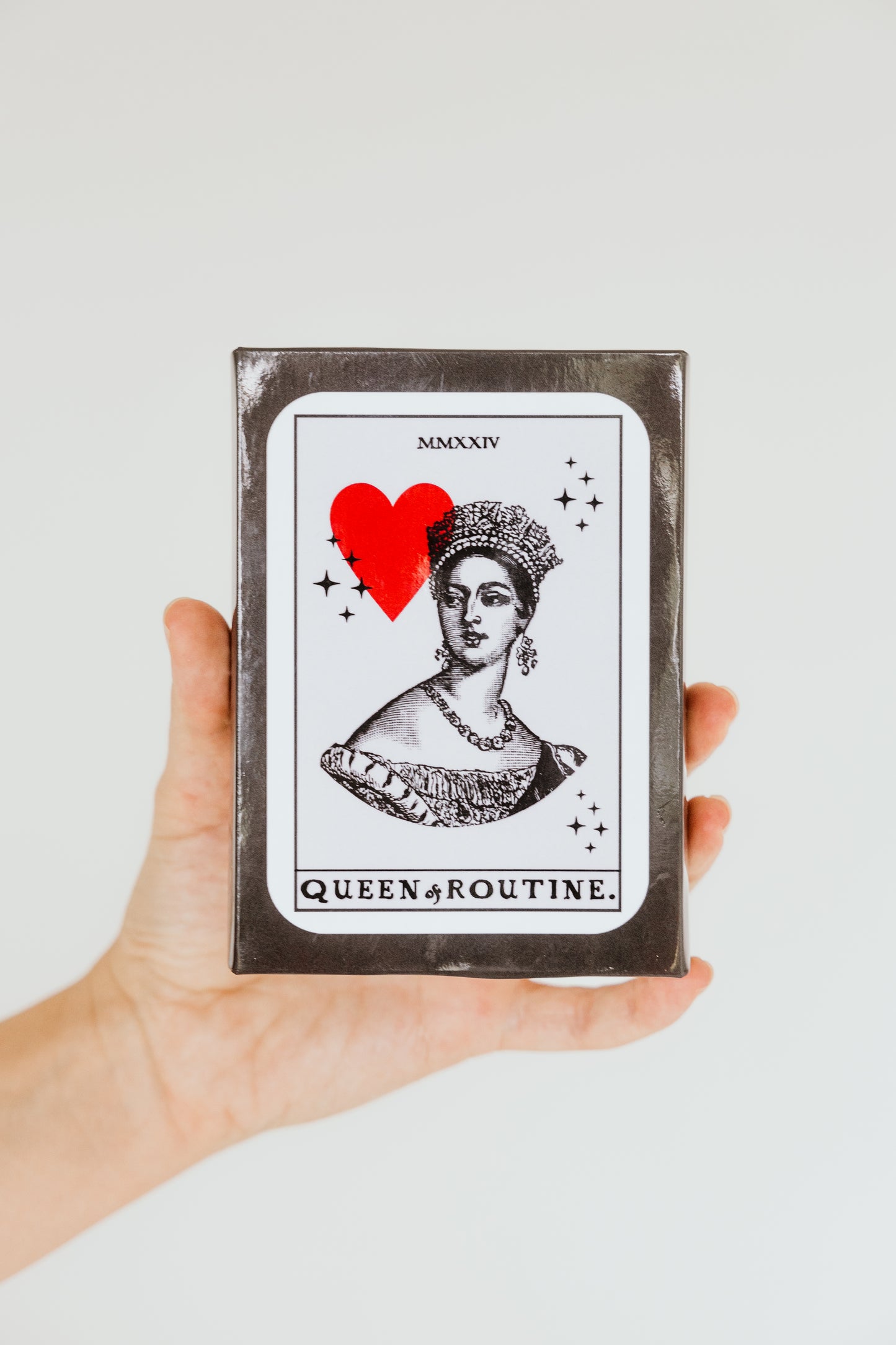 Queen of Routine Daily Deck