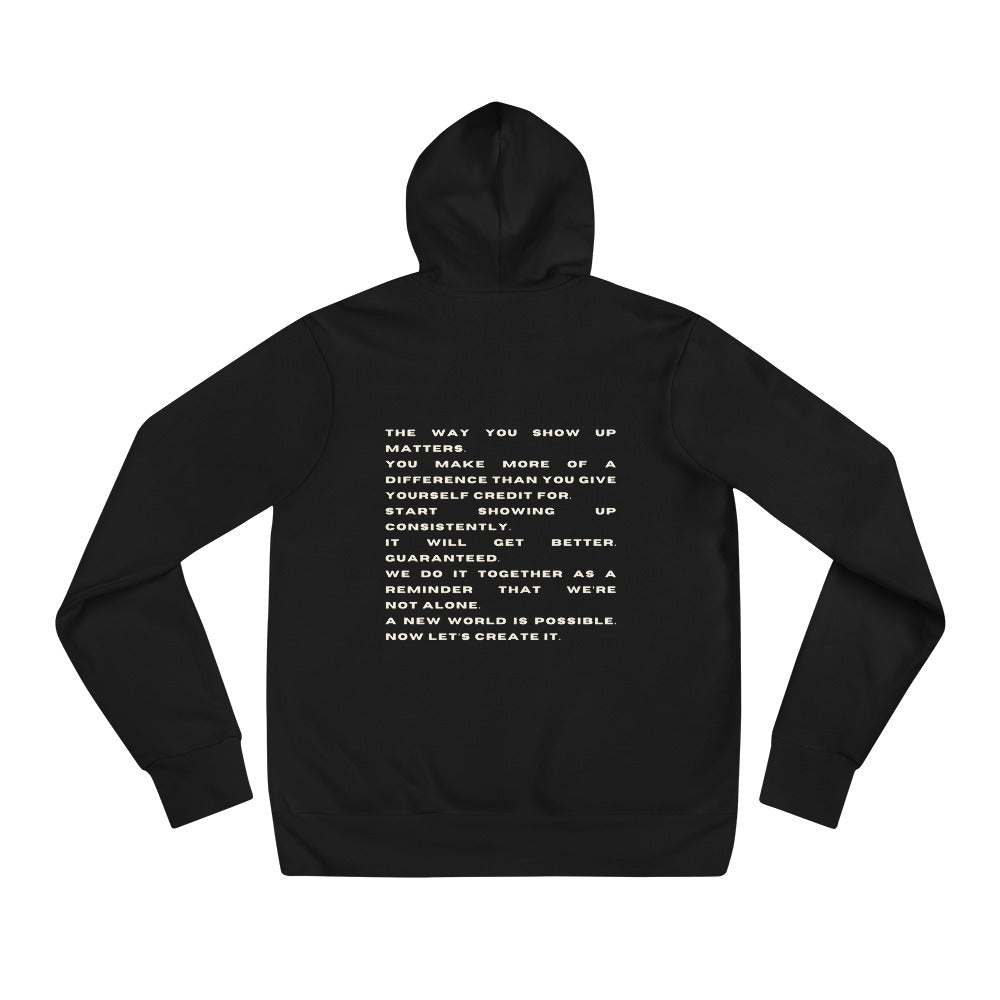 *it can be better* - Unisex hoodie