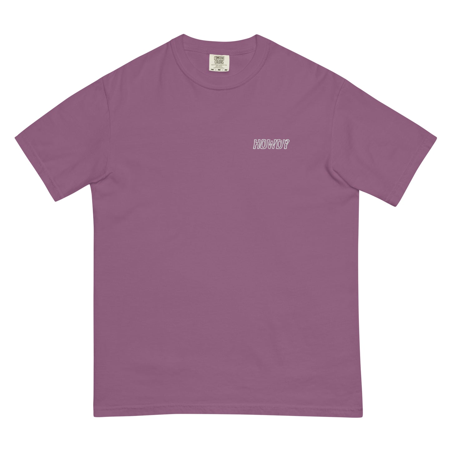 *you're doing great* - comfort colors garment-dyed heavyweight t-shirt