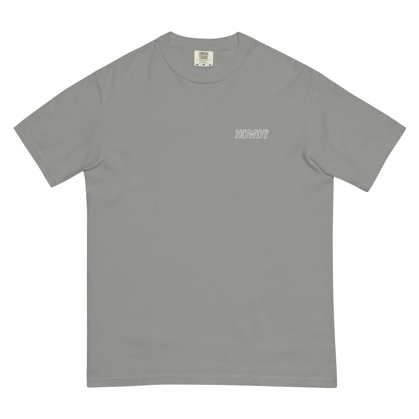 *you're doing great* - comfort colors garment-dyed heavyweight t-shirt