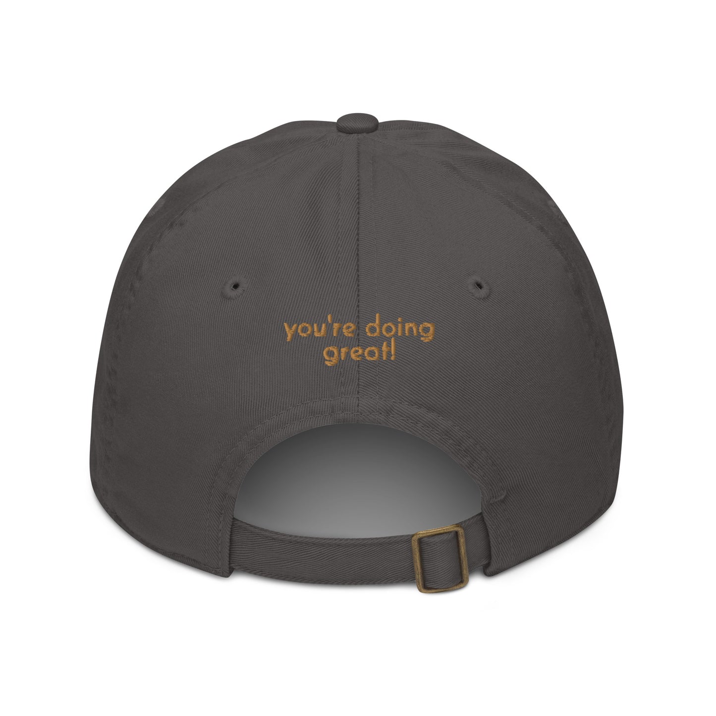 *heartland* - organic dad hat