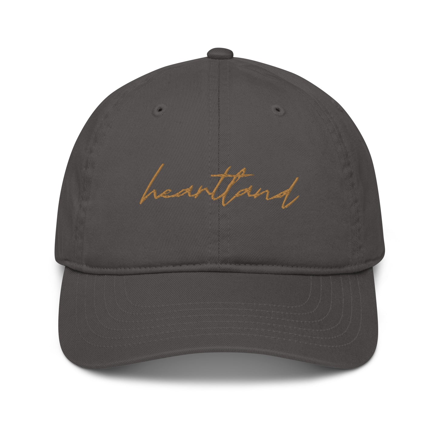 *heartland* - organic dad hat