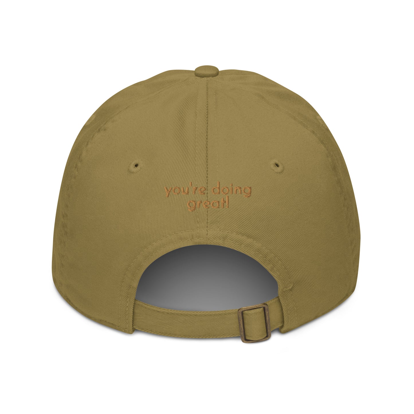 *heartland* - organic dad hat