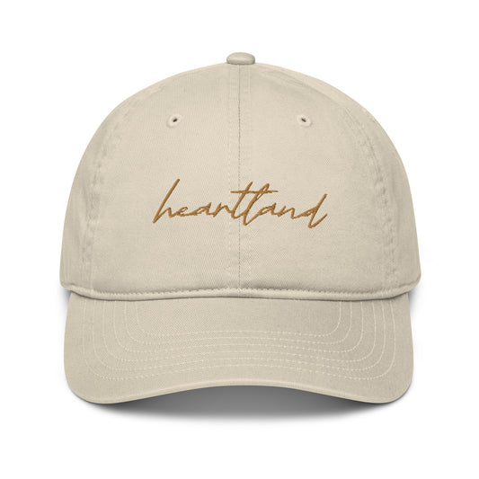 *heartland* - organic dad hat